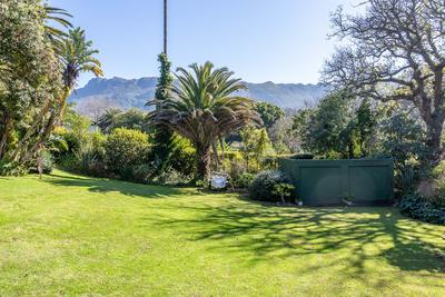 Vacant Land / Plot For Sale in Constantia, Cape Town