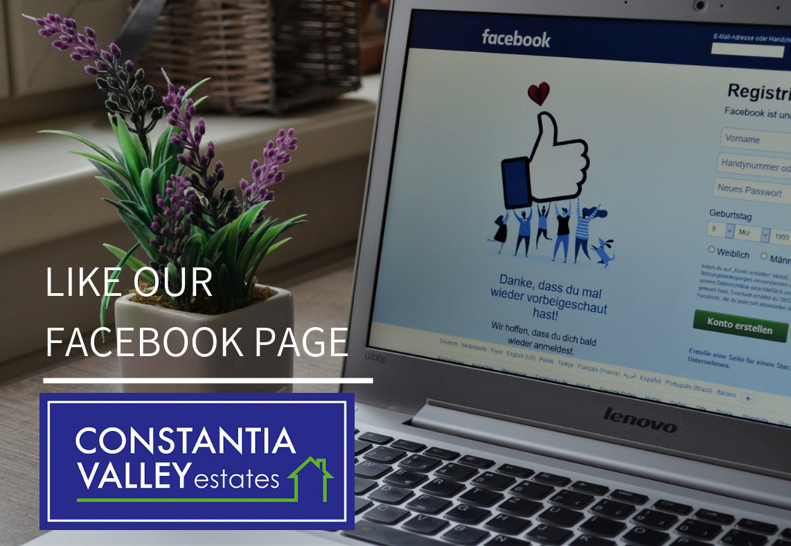 Would you like to keep an eye on what’s happening in the property market, check on interesting industry and suburb related news? You can by liking our Facebook page..  